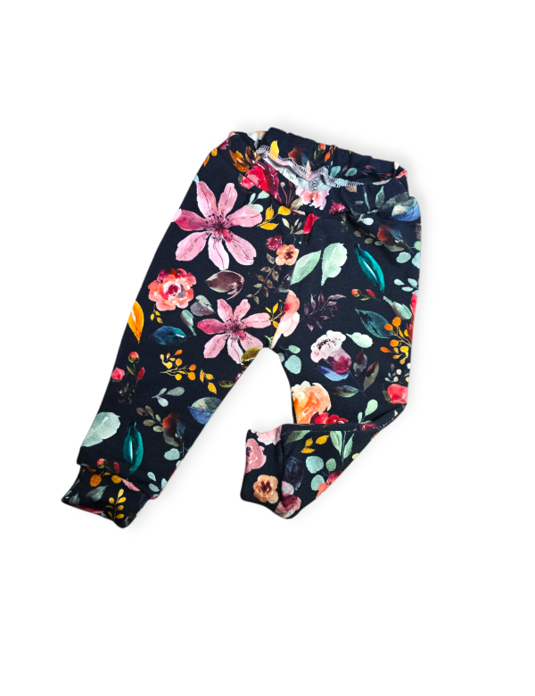 Legging flowerfield